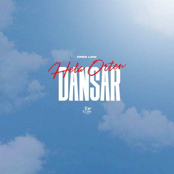Cover artwork for HELA ORTEN DANSAR