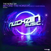 Beyond the Horizon (Micky Marr Remix) artwork