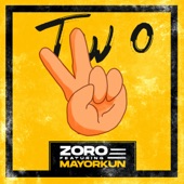 Two (feat. Mayorkun) artwork