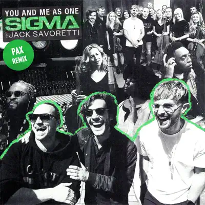 You and Me As One (PAX Edit) - Single - Jack Savoretti