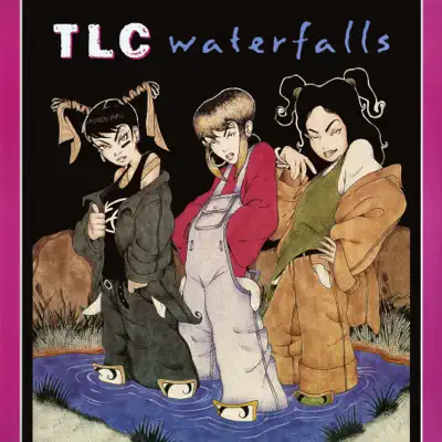 Waterfalls (Remixes) - EP - TLC