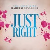 Just Right - Single