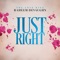 Just Right artwork