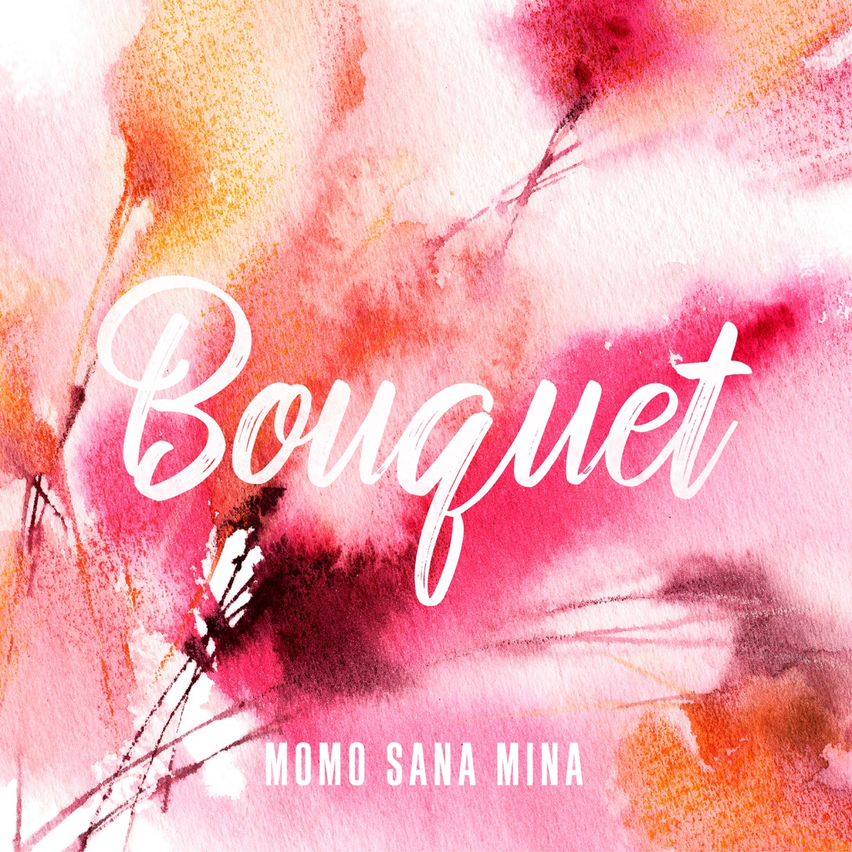 MOMO SANA MINA – Bouquet – Single