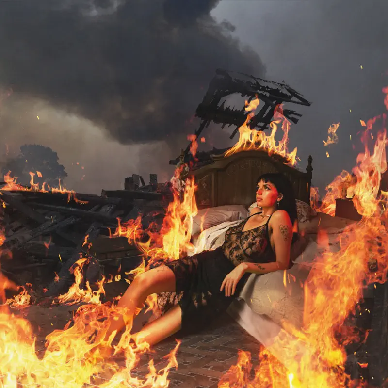 Rebecca Black - Let Her Burn (2023) [iTunes Plus AAC M4A]-新房子