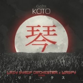 Koto (Lazy Syrup Orchestra & Waspy Remix) artwork