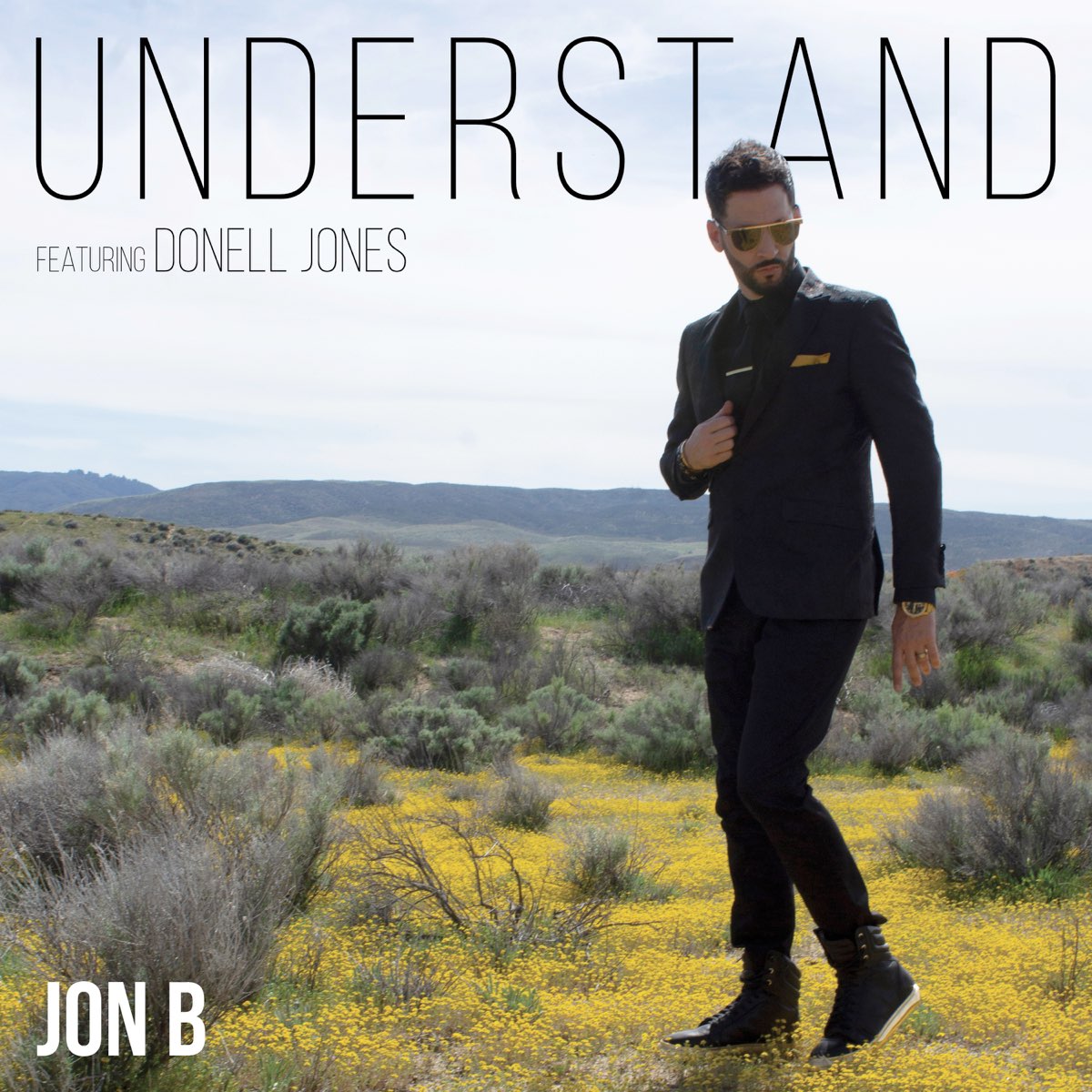 ‎Understand (feat. Donell Jones) - Single By Jon B. On Apple Music