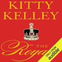 Kitty Kelley - The Royals (Unabridged) artwork