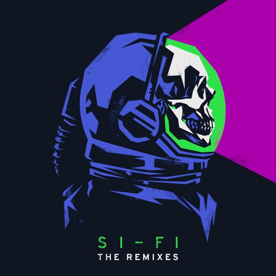 Cover artwork for Si-Fi