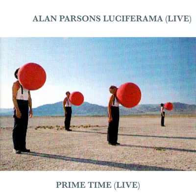 Luciferama (Live) - Single - The Alan Parsons Project