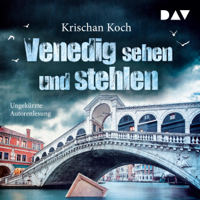 Krischan Koch - Venedig sehen und stehlen artwork