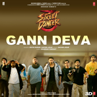 Divya Kumar & Sachin-Jigar - Gann Deva (From 