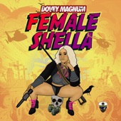 Female Shella artwork