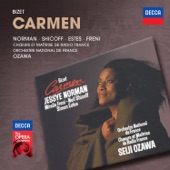 Carmen, Act 1: "Quand je vous aimerai?.L'amour est un oiseaux rebelle" (Habanera) artwork