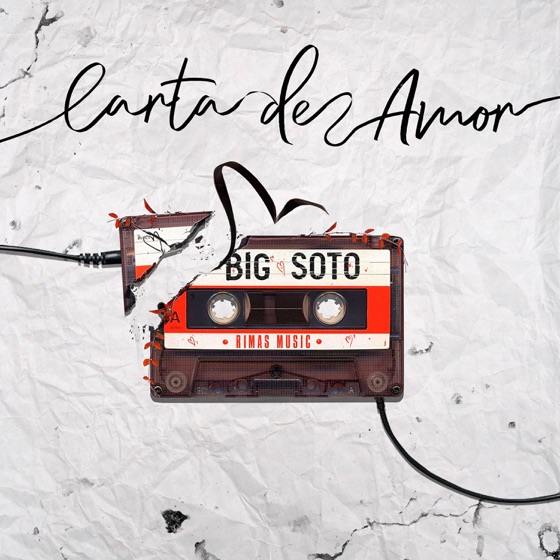Cover artwork for Carta de Amor