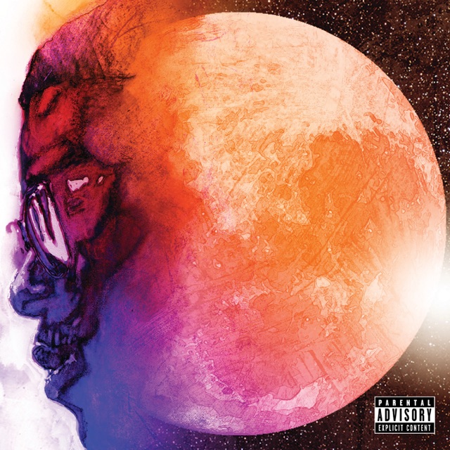 Man on the Moon: The End of Day (Deluxe) Album Cover