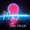 Free Fallin' (feat. Ebony Loren & Arielle Kasnetz) artwork