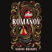 Romanov - Nadine Brandes Cover Art