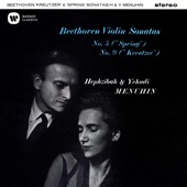 Beethoven: Violin Sonatas Nos. 5 "Spring" & 9 "Kreutzer" artwork