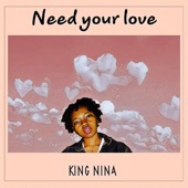 Need Your Love artwork