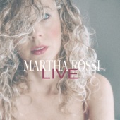 Martha Rossi Live - EP artwork