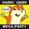 Hap, Hap, Hap, Happy Birthday - Parry Gripp lyrics