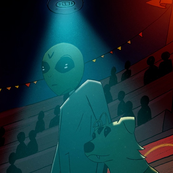 Cover artwork for Alien