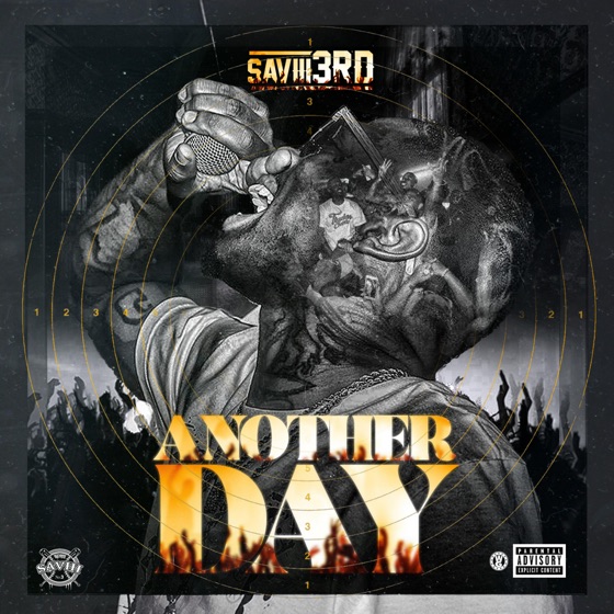 Cover artwork for Another Day
