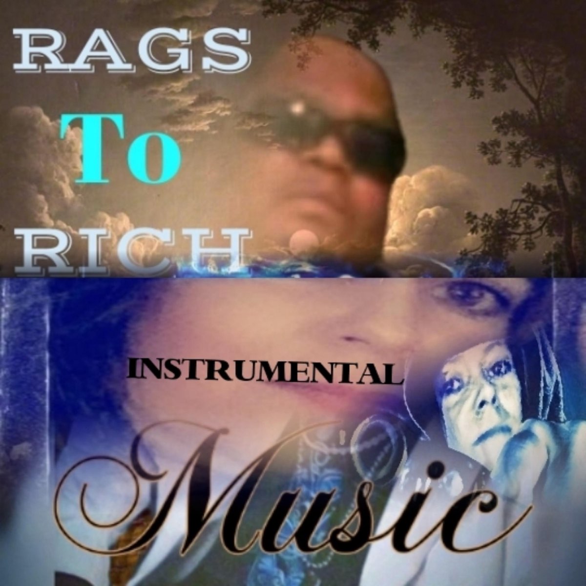 Rags2rich (Instrumentals) [Instrumental] - EP by Hamp D.O.G on 
