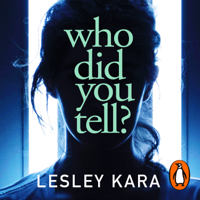 Lesley Kara - Who Did You Tell? artwork