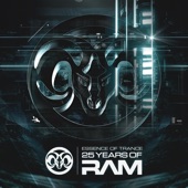 Essence of Trance: 25 Years of Ram (DJ Mix) artwork