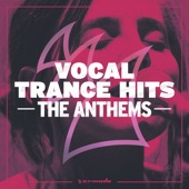 Vocal Trance Hits: The Anthems artwork