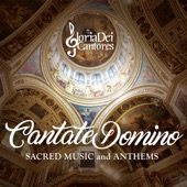 Cantate Domino (Sacred Music and Anthems) artwork