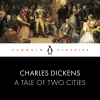 Charles Dickens - A Tale of Two Cities artwork