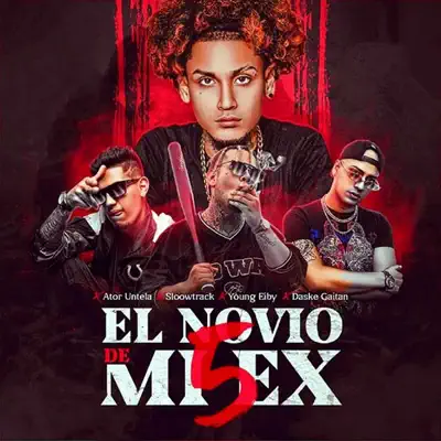 El Novio de mi Ex 5 - Single - Ator Untela