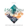 Let You Down song lyrics