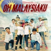 Oh Malaysiaku artwork