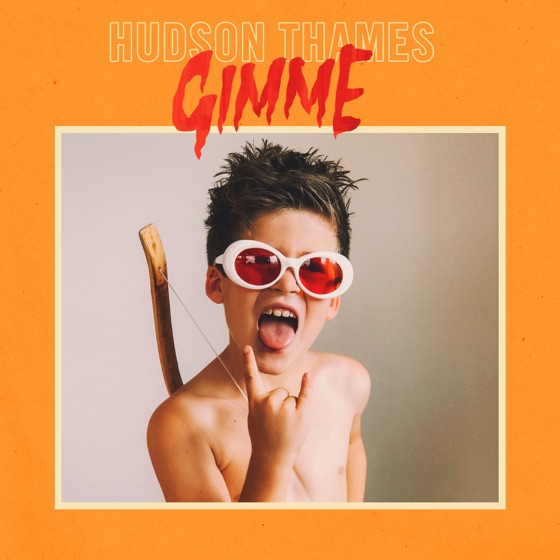 Cover artwork for Gimme