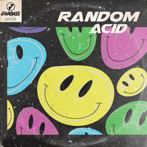 Acid - Single by Random