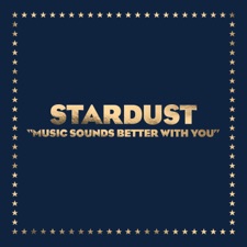 Music Sounds Better With You artwork