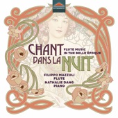 Chant dans la nuit: Flute Music in the Belle Époque artwork