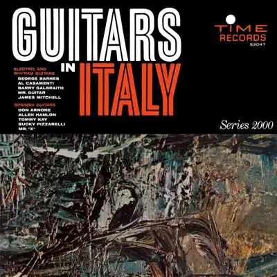 Guitars in Italy - Al Caiola