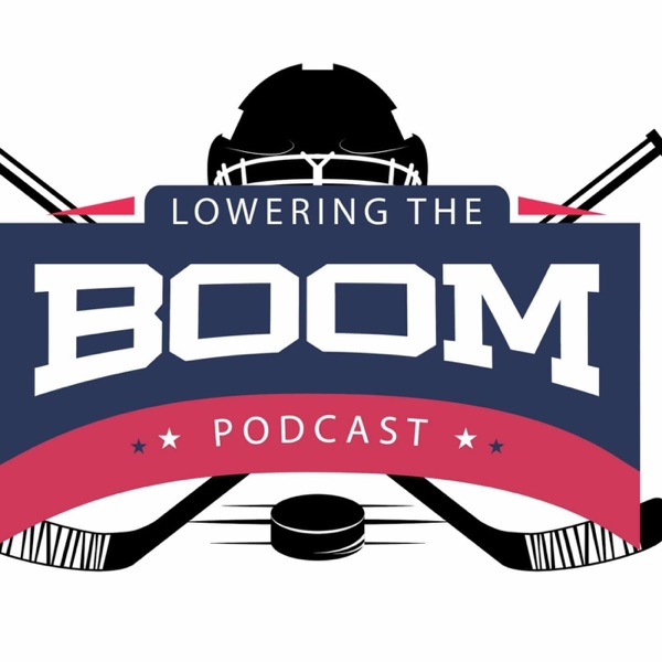 Lowering the Boom! cover