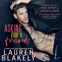 Lauren Blakely - Asking for a Friend (Unabridged) artwork