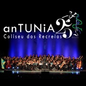 anTUNiA 25 Anos artwork