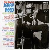 Jerry Reed - Georgia On My Mind