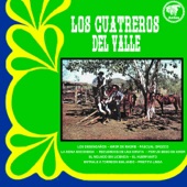 Los Cuatreros Del Valle - El Huerfanito