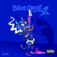 Lil Duke - Blue Devil 2 artwork