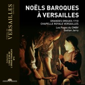 Noëls baroques à Versailles (Collection "L'âge d'or de l'orgue français", No. 3) artwork