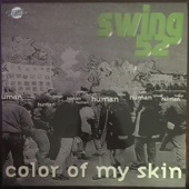 Color of My Skin (feat. Arnold Jarvis)